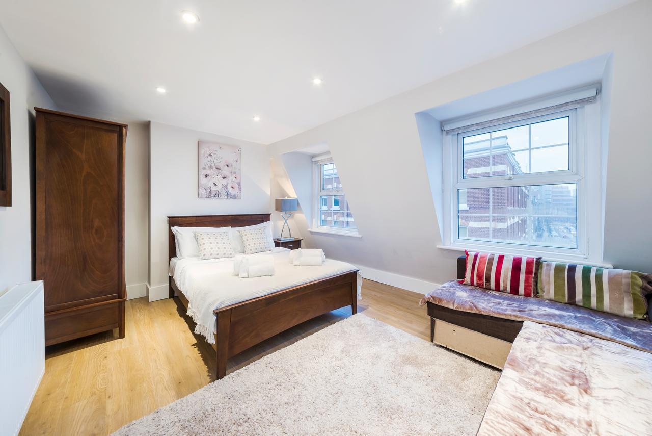 Appartamento Shroton Street Apartments Londra