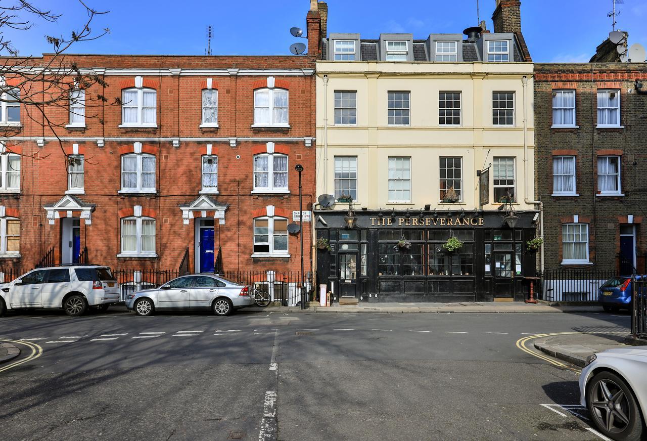 Appartamento Shroton Street Apartments *