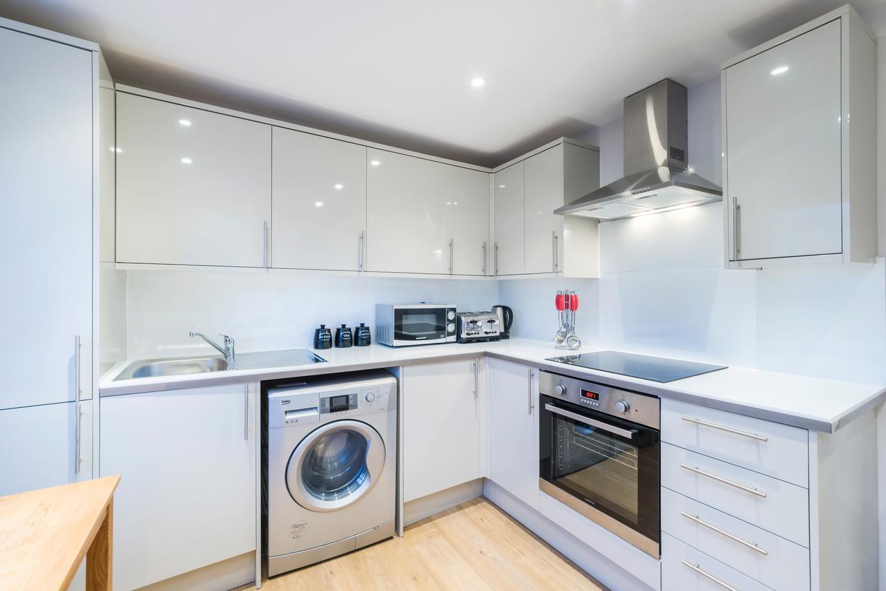 Shroton Street Apartments Londra